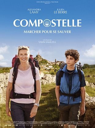 Cin�ma : Compostelle