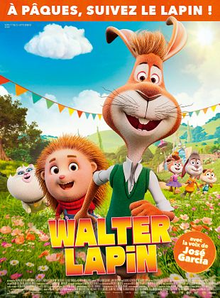 Cin�ma : Walter Lapin