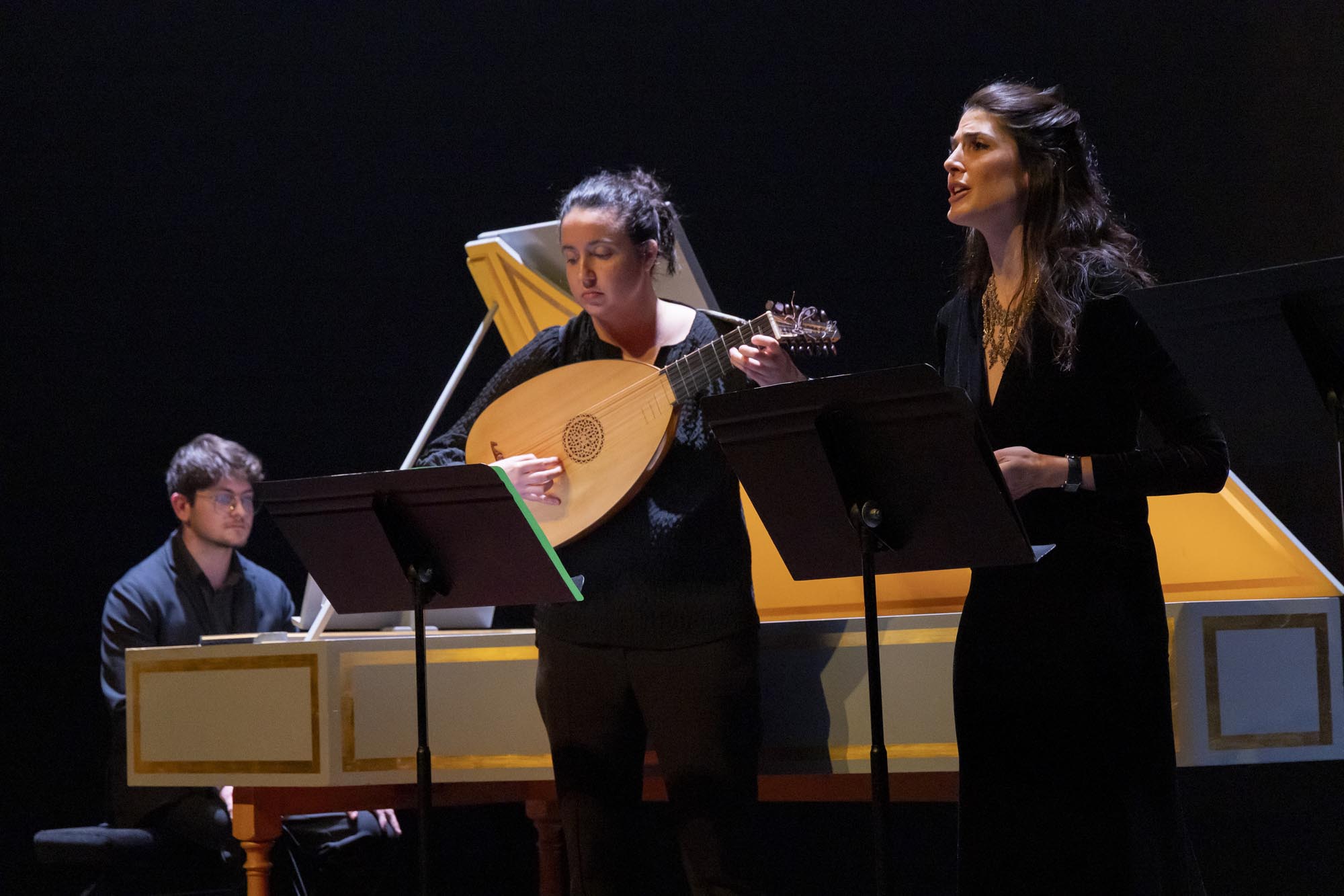 Concert d'�l�ves du Conservatoire TPM 
