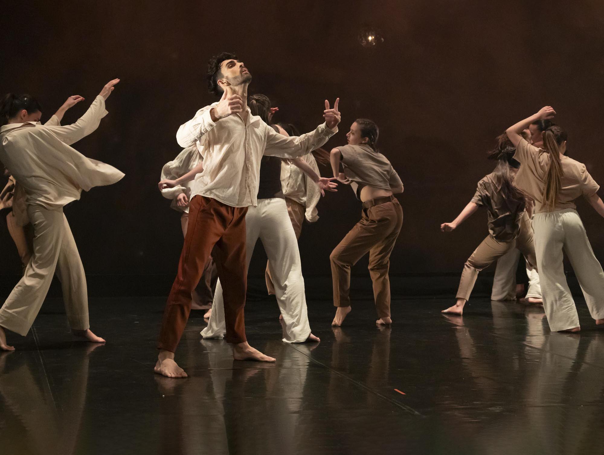 Soir�e Ballets Juniors des �l�ves du Conservatoire TPM