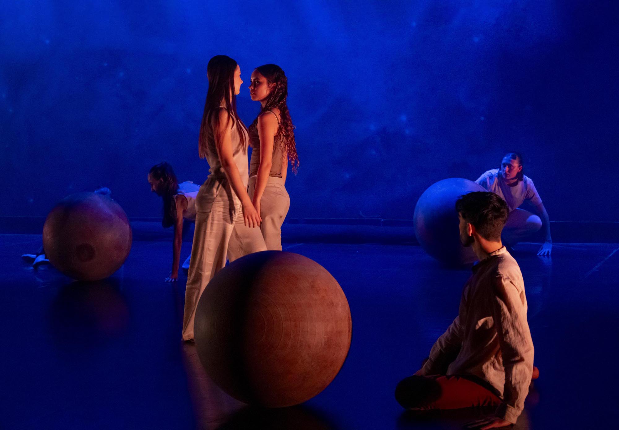 Spectacle d'�l�ves du Conservatoire TPM 