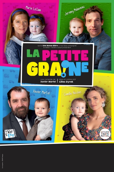 Th��tre - La Petite Graine
