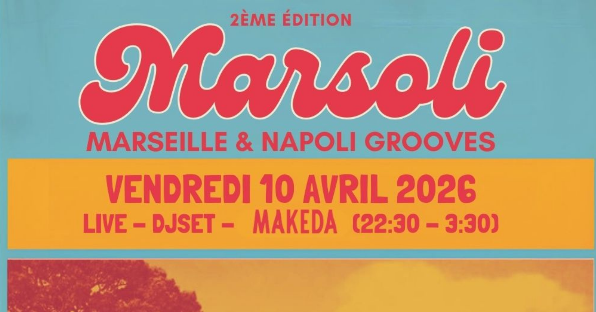 La Soir�e Marsoli (All Night Long)