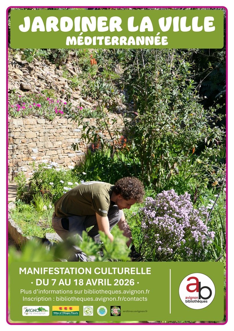 Jardiner la ville m�diterran�enne