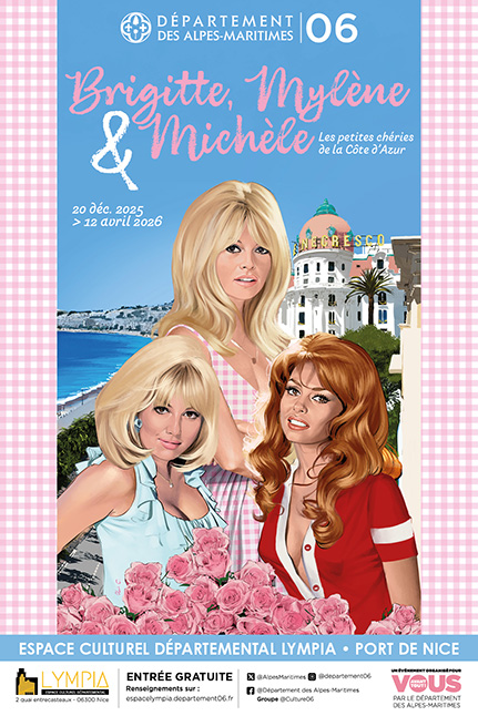 Visite guid�e de l'exposition 