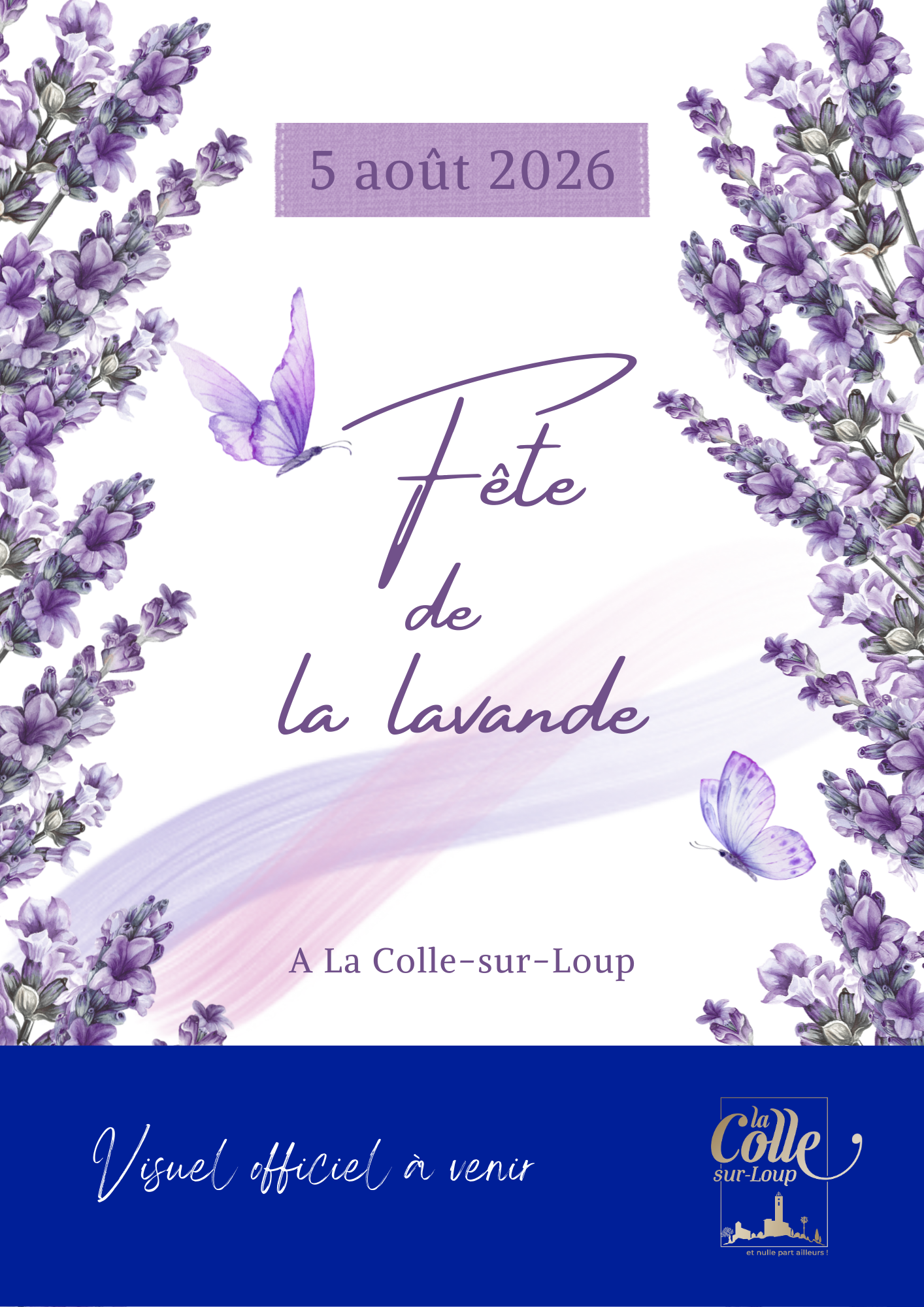 F�te de la lavande