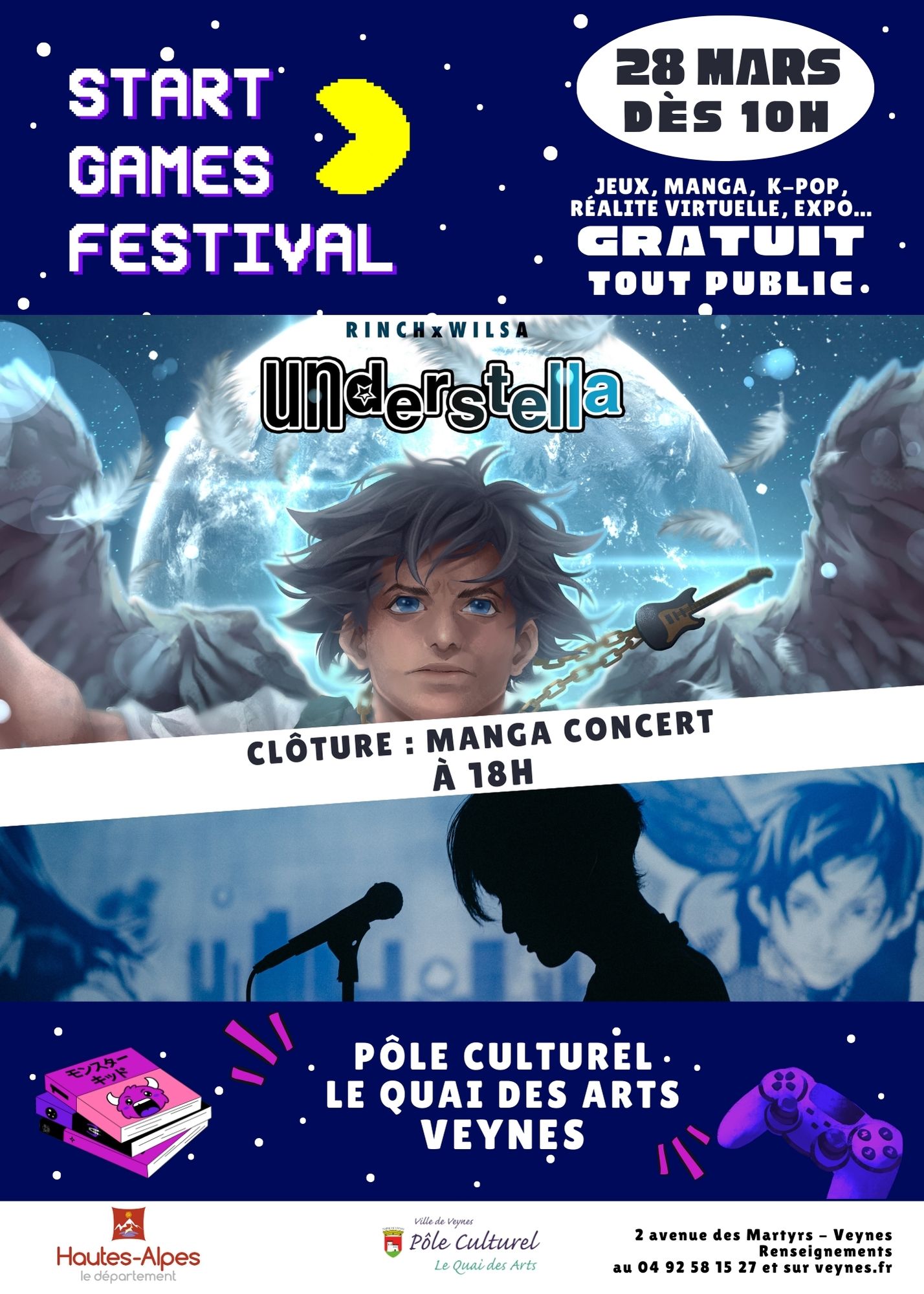 Start Games Festival