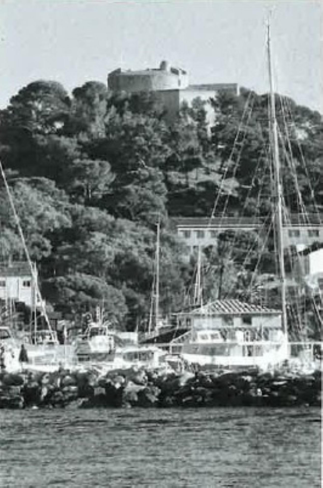 Randonn�e patrimoniale et musicale � Porquerolles - FORTissimo 2026