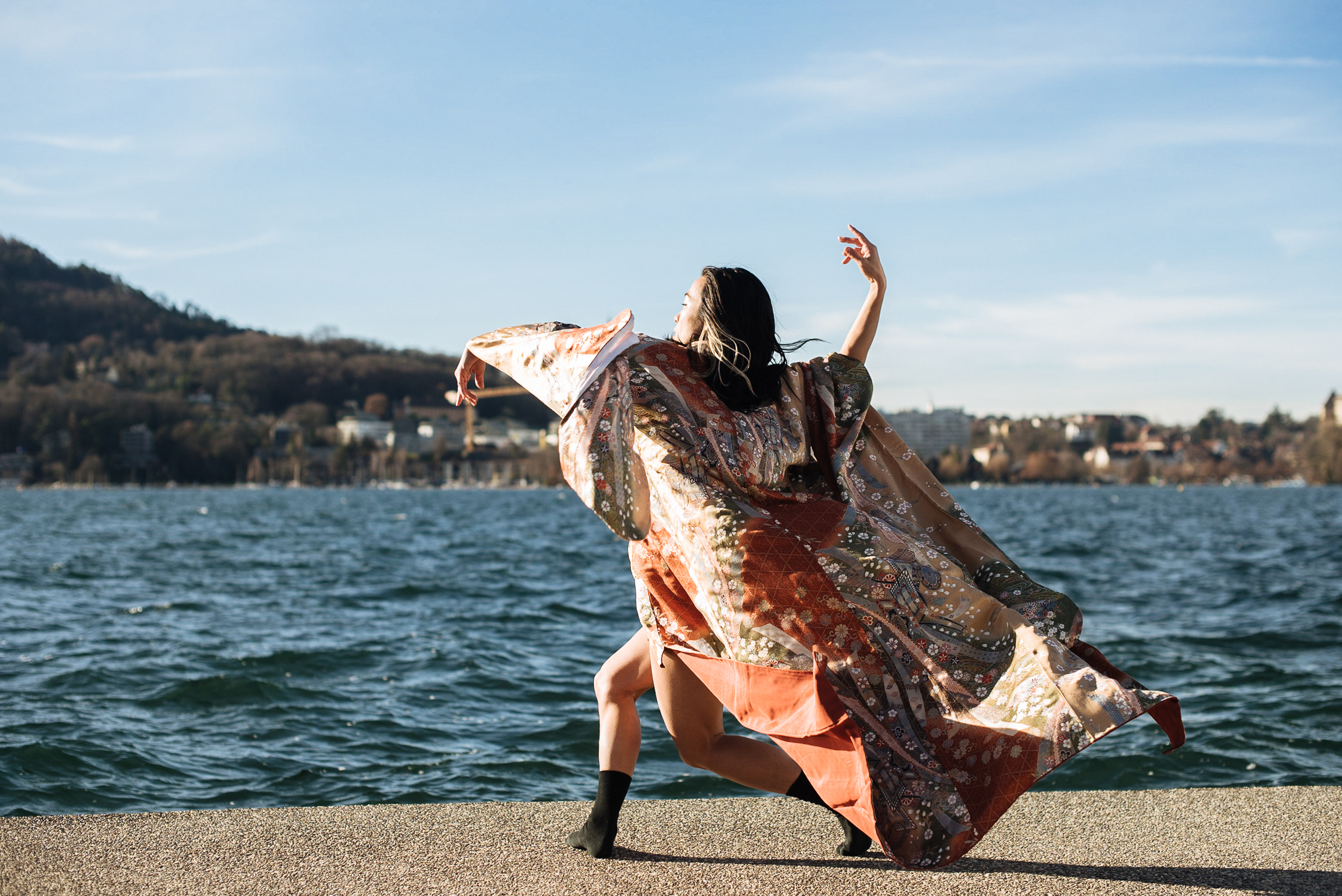 Nocturne au mus�e du Niel avec la Compagnie Kubilai Khan Investigations