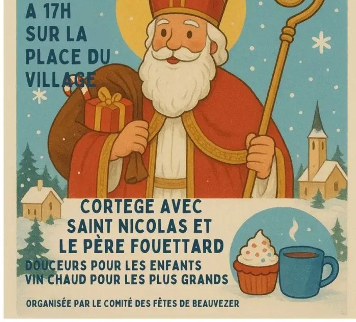 Saint Nicolas