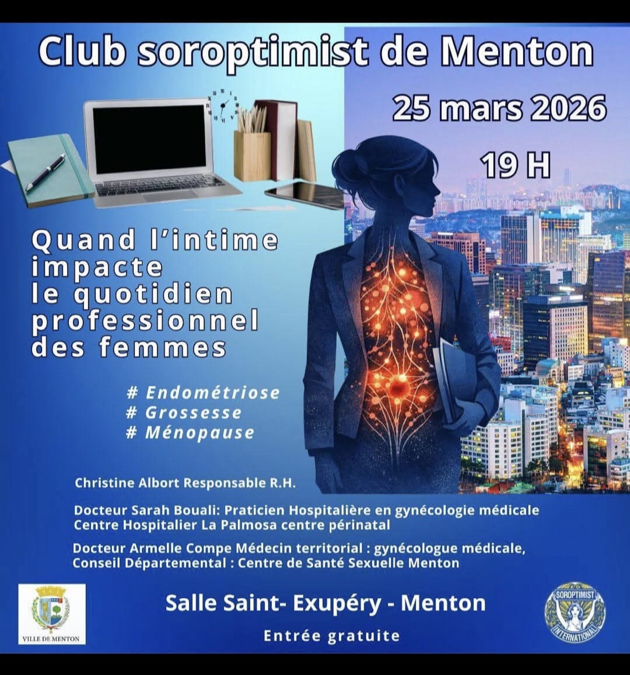 Endom�triose, grossesse, m�nopause : quand l'intime impacte le quotidien professionnel des femmes