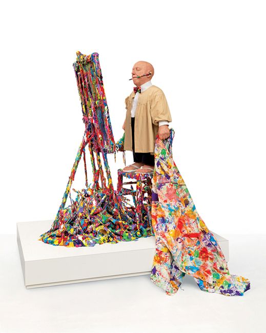 Habiter. Gilles Barbier