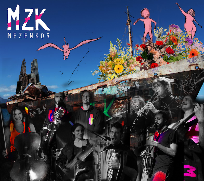 MEZENKOR - Concert et atelier l'apr�s-midi