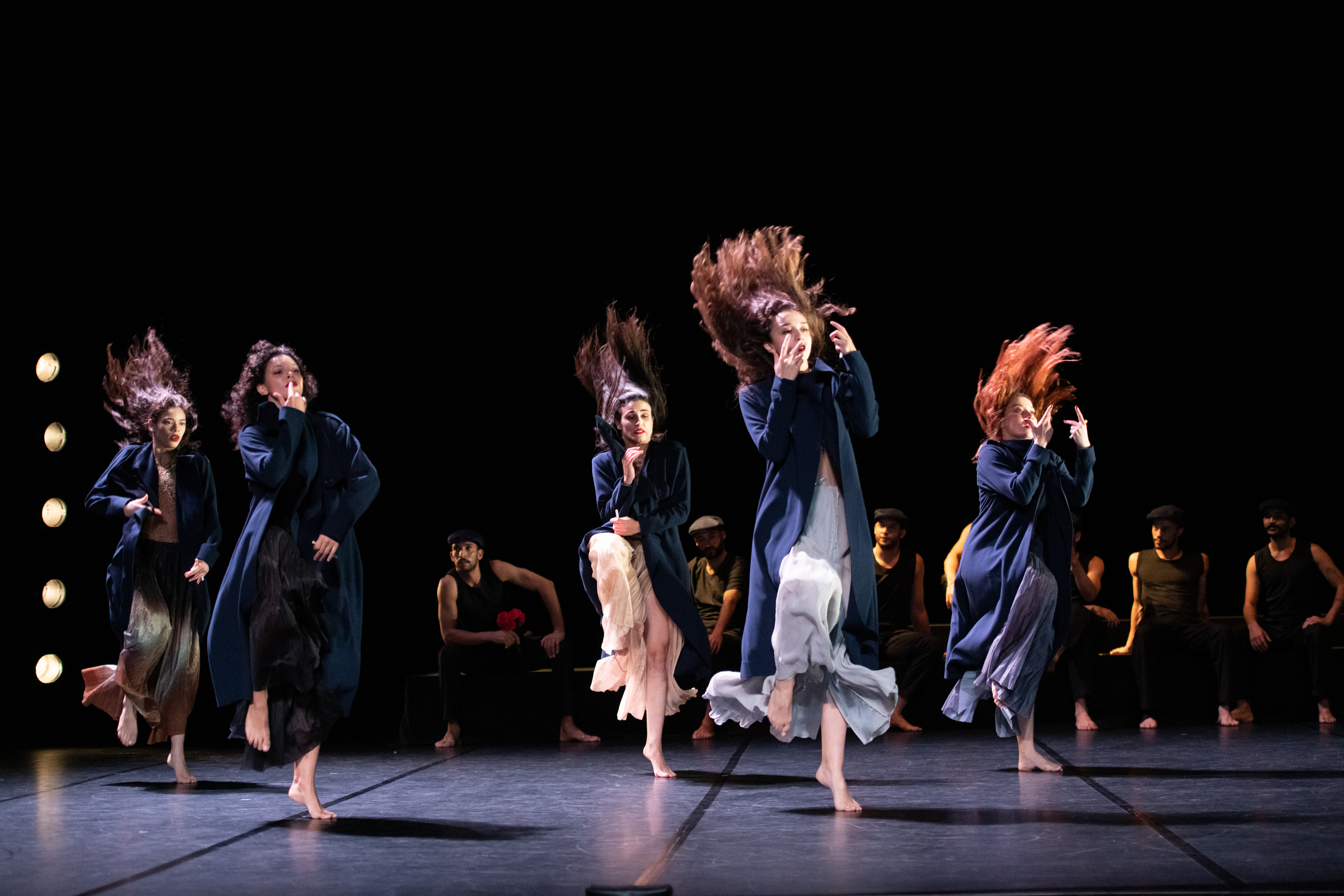 Danse - Ballet de l'Op�ra de Tunis - Carmen - Festival d'�t� de Chateauvallon 2026