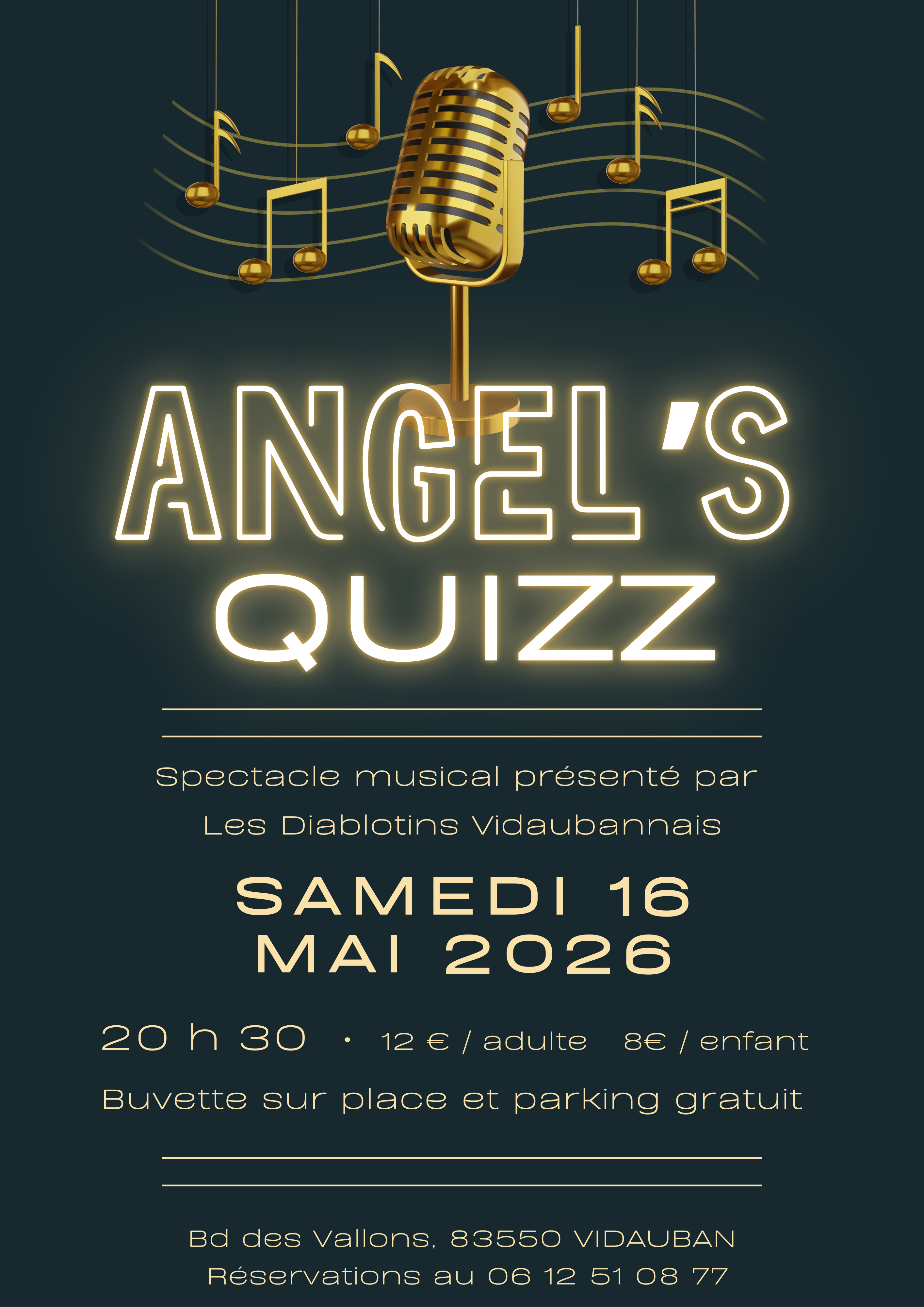 Angel's Quizz