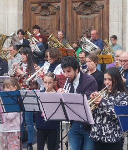 Concert des 100 cuivres