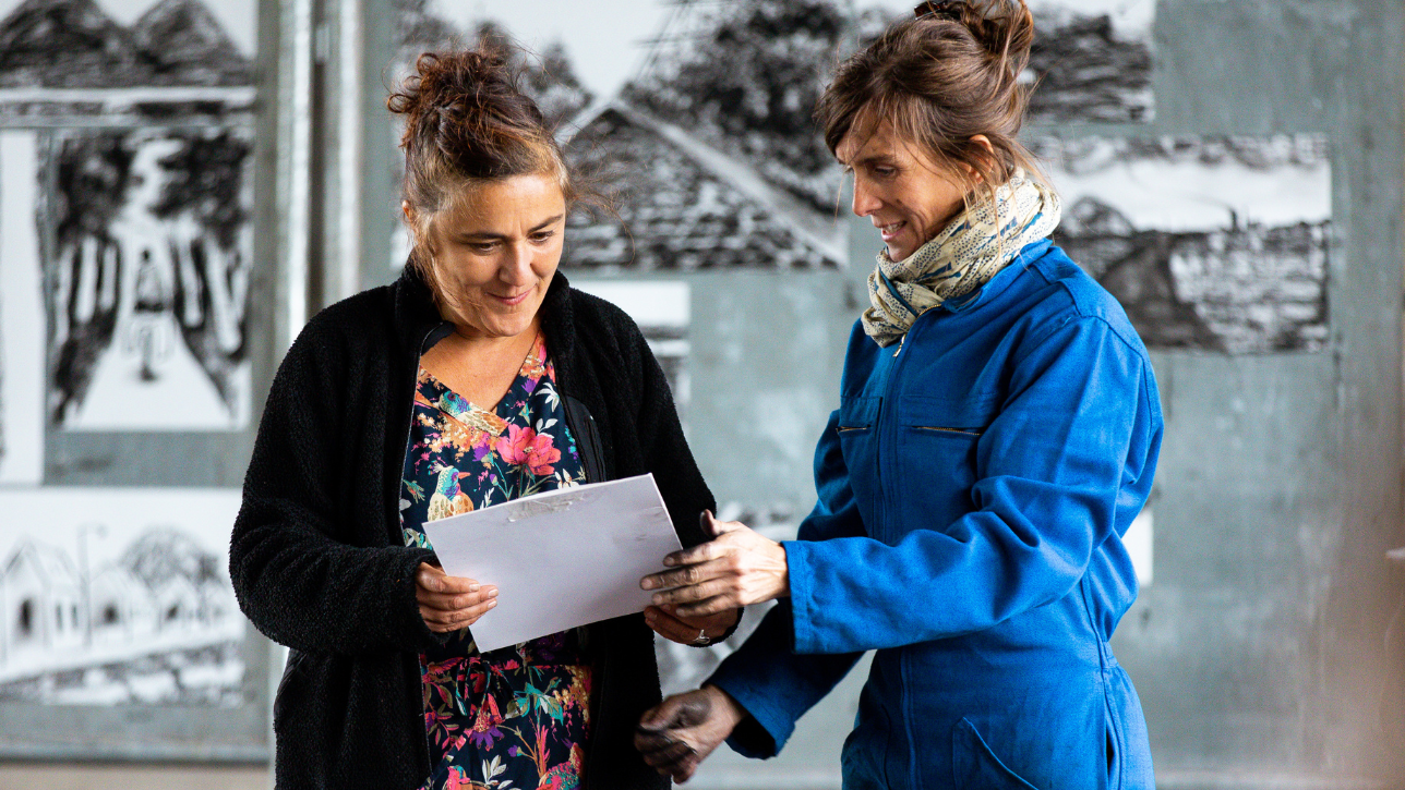 Le nez au vent, r�cit d'une aventure sur bicyclette