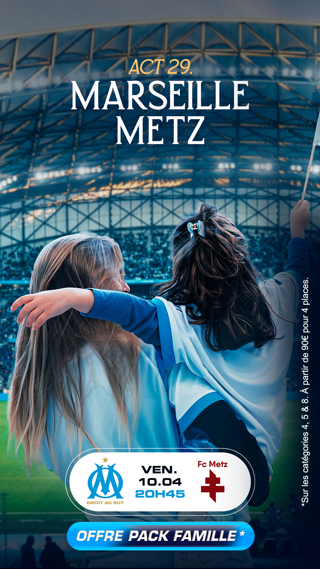 Match OM - Metz
