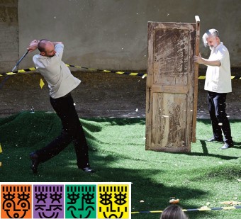 �Trois contes et quelques� - Les �chapp�es