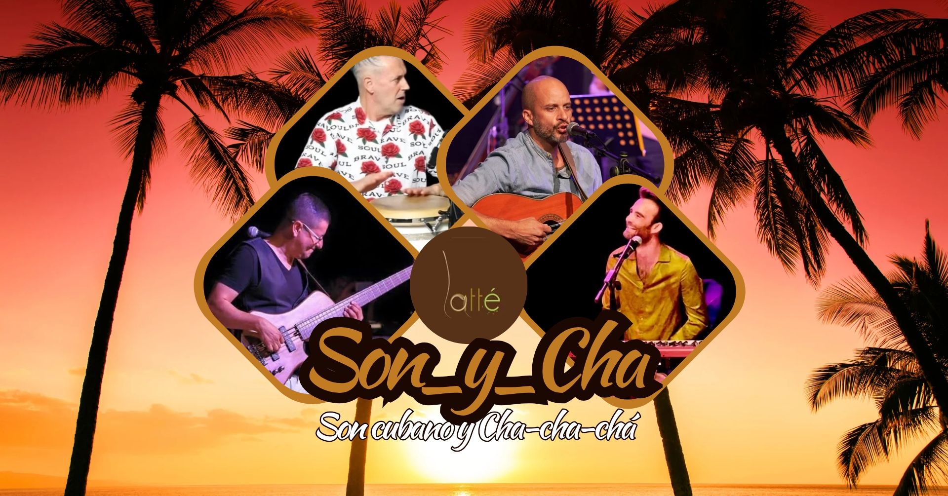 Son_y_Cha - Son Cubano y Cha-cha-ch�