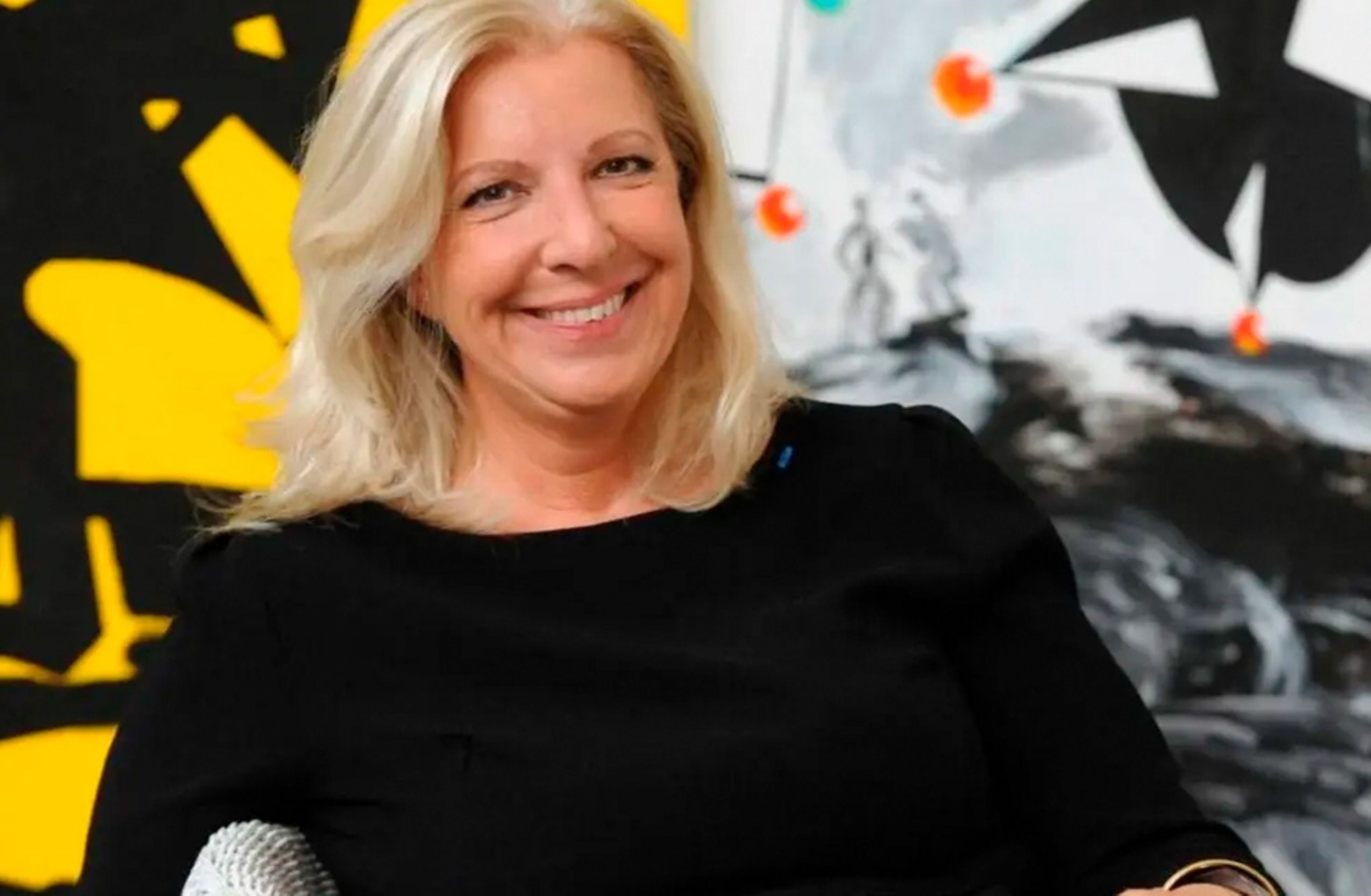 Conversation autour de l'art avec Yoyo Maeght au mus�e du Niel