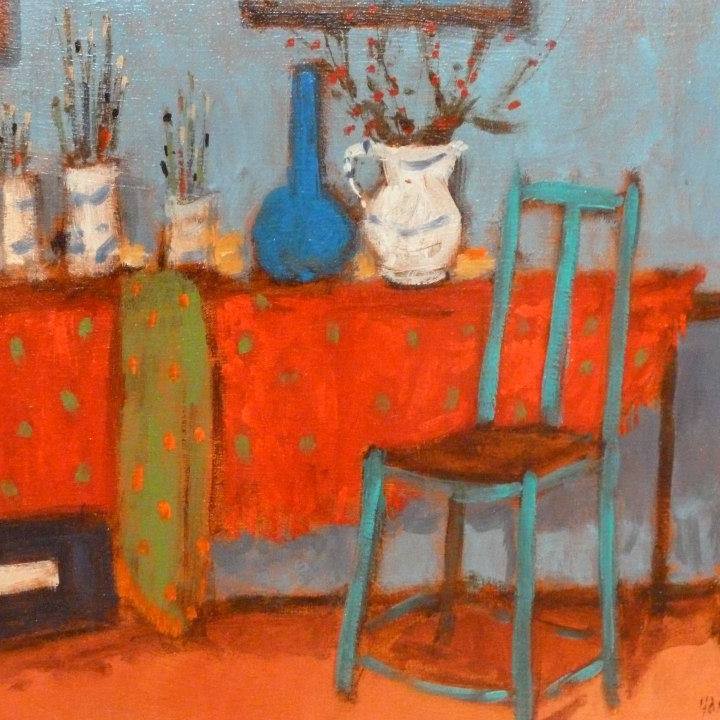 Exposition du Lavoir Vasserot - Yann Rebecq