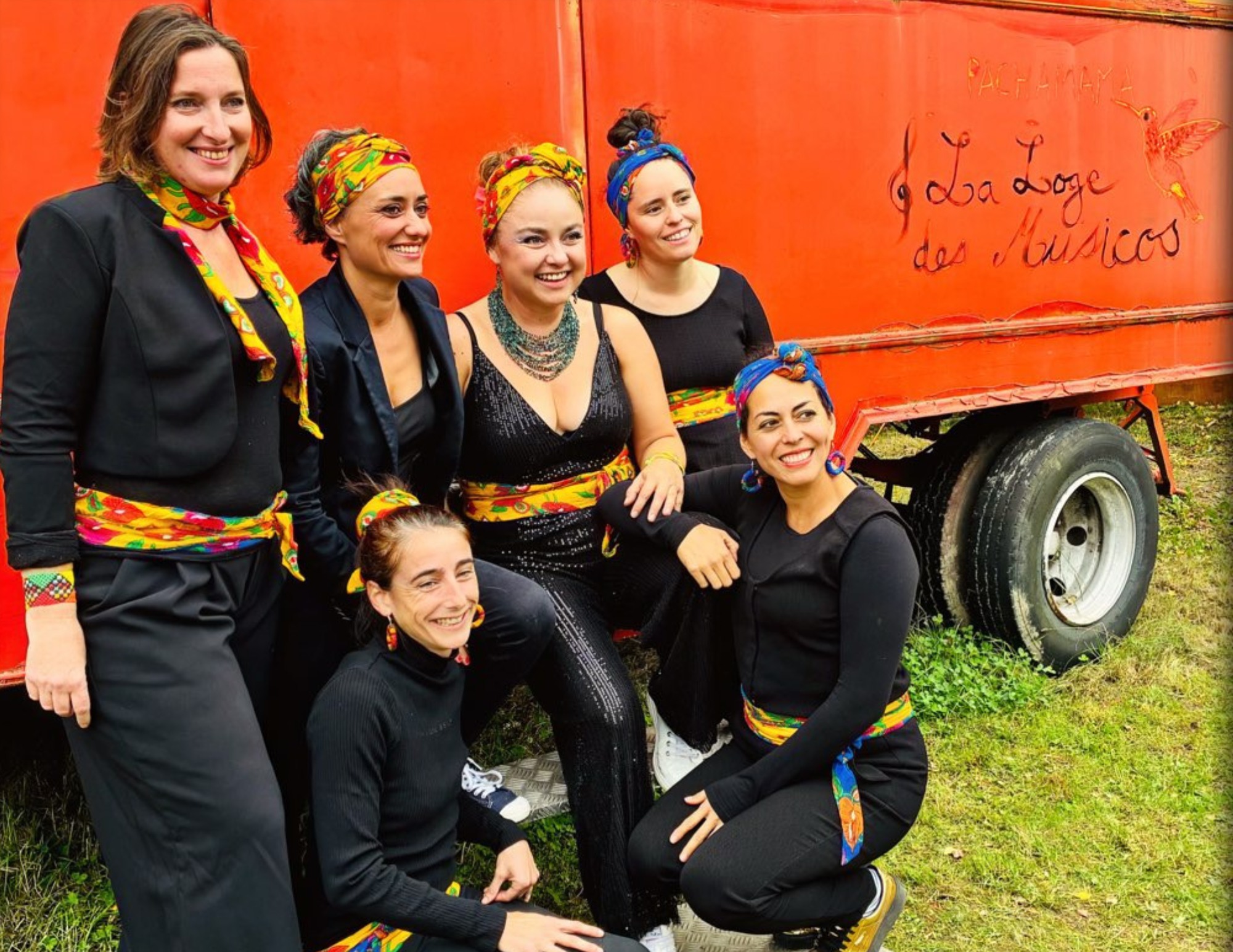 Magdalena - Cumbia, Vallenato & Salsa