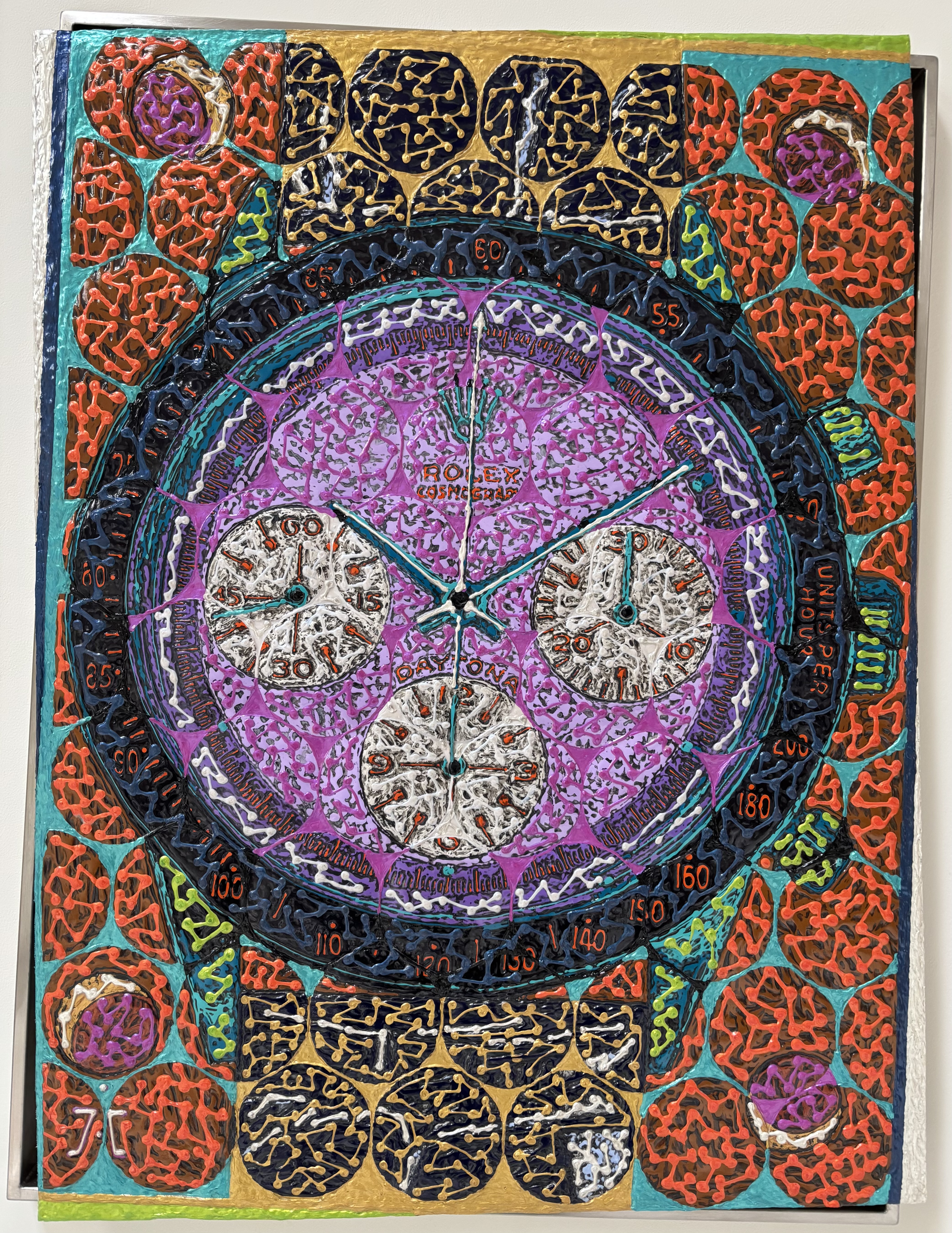 Exposition de peinture Marjinal