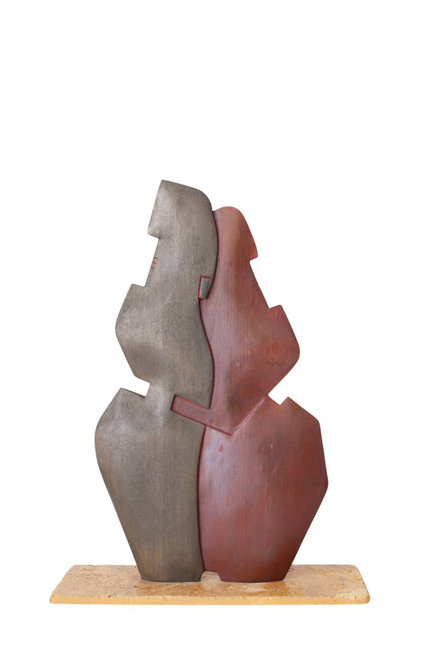 Exposition gravure-sculpture Carlos Castro