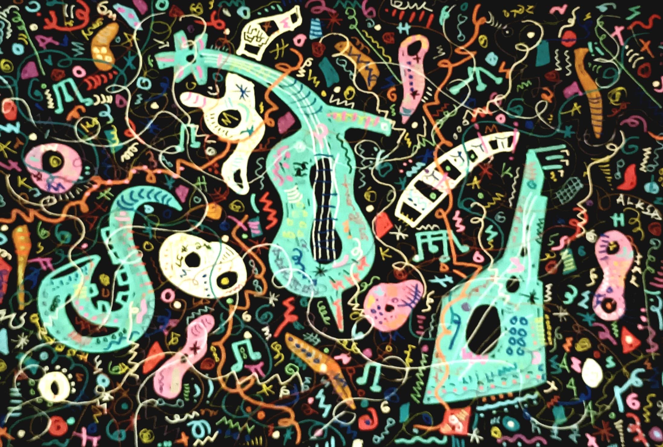 Exposition de peinture Beno�t Olive