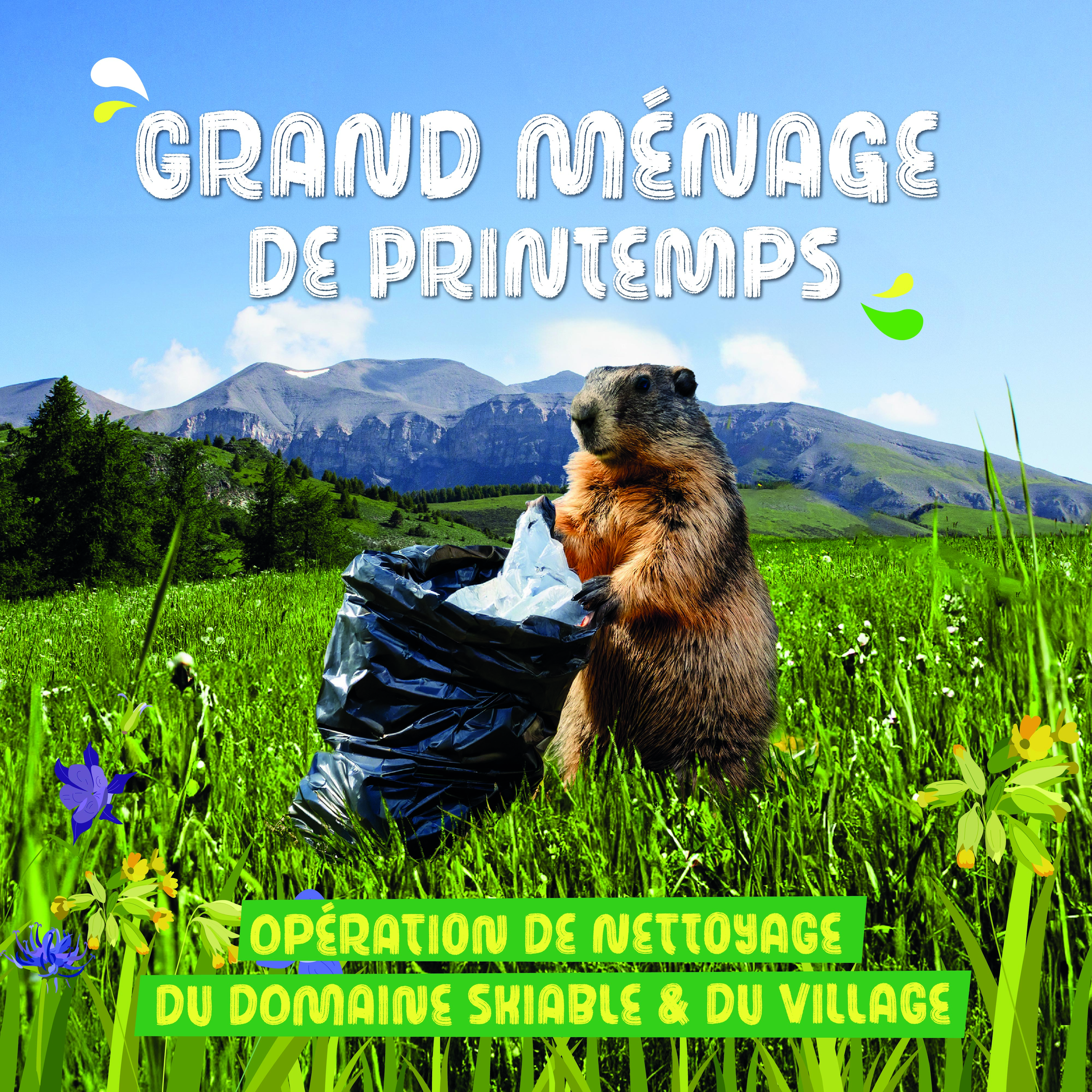 Grand m�nage de printemps