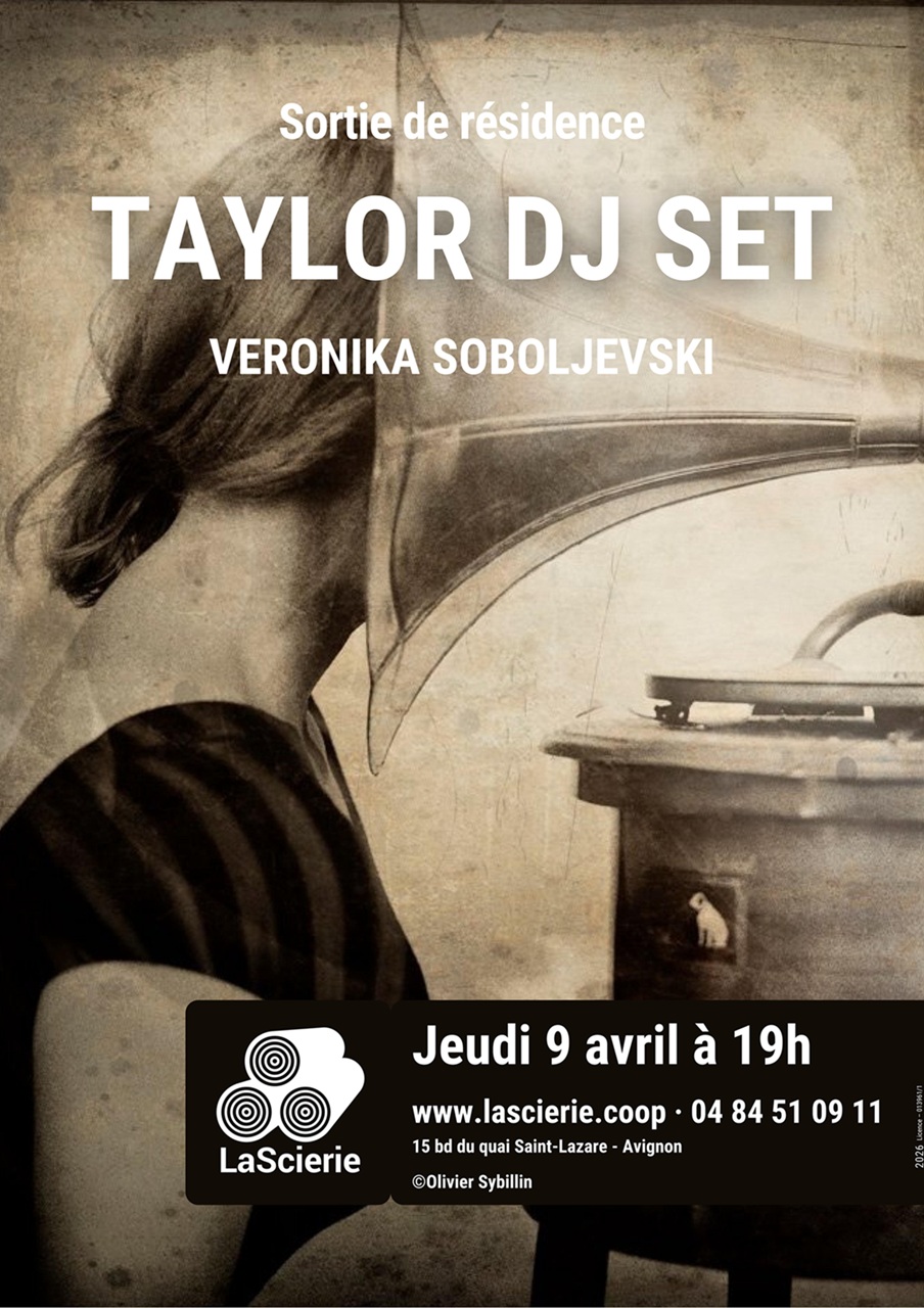 Taylor DJ Set - Veronika Soboljevski