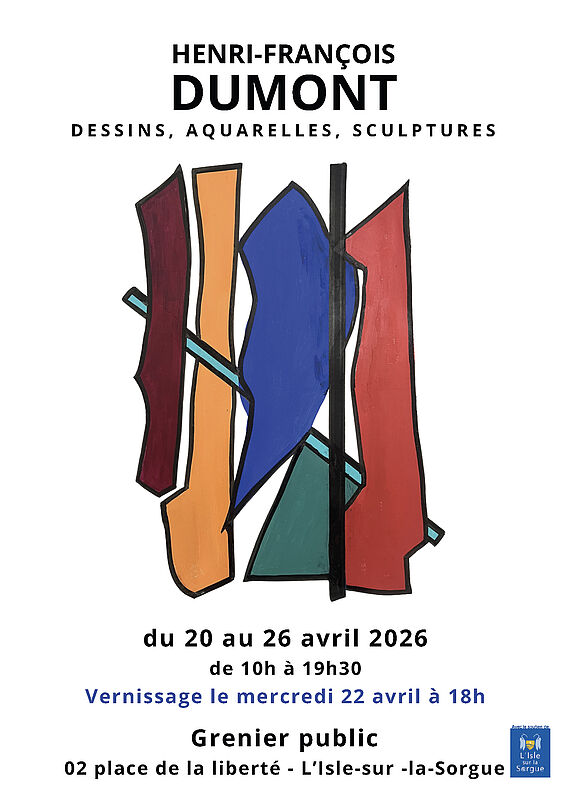 Exposition Henri-Fran�ois DUMONT