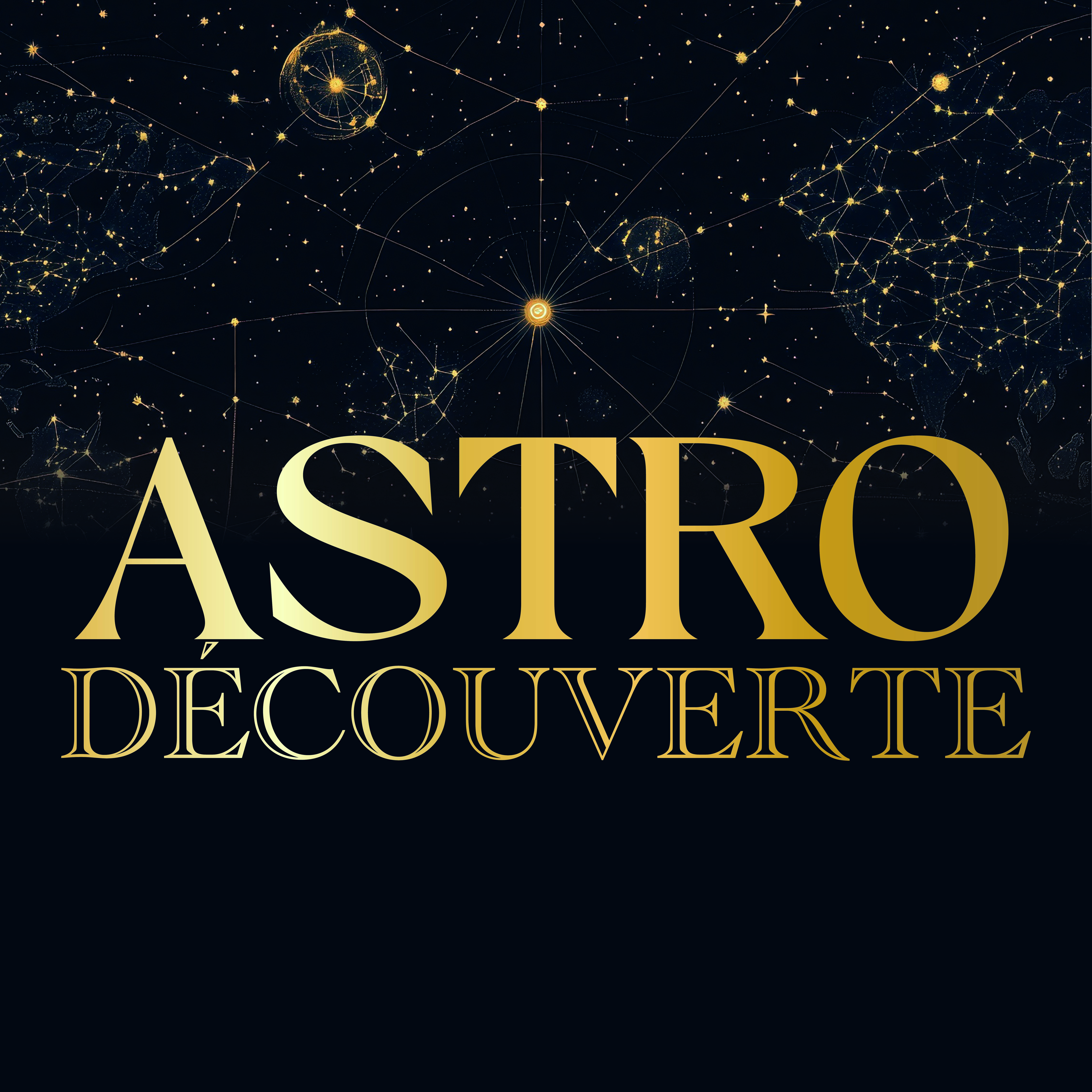 Astro d�couverte