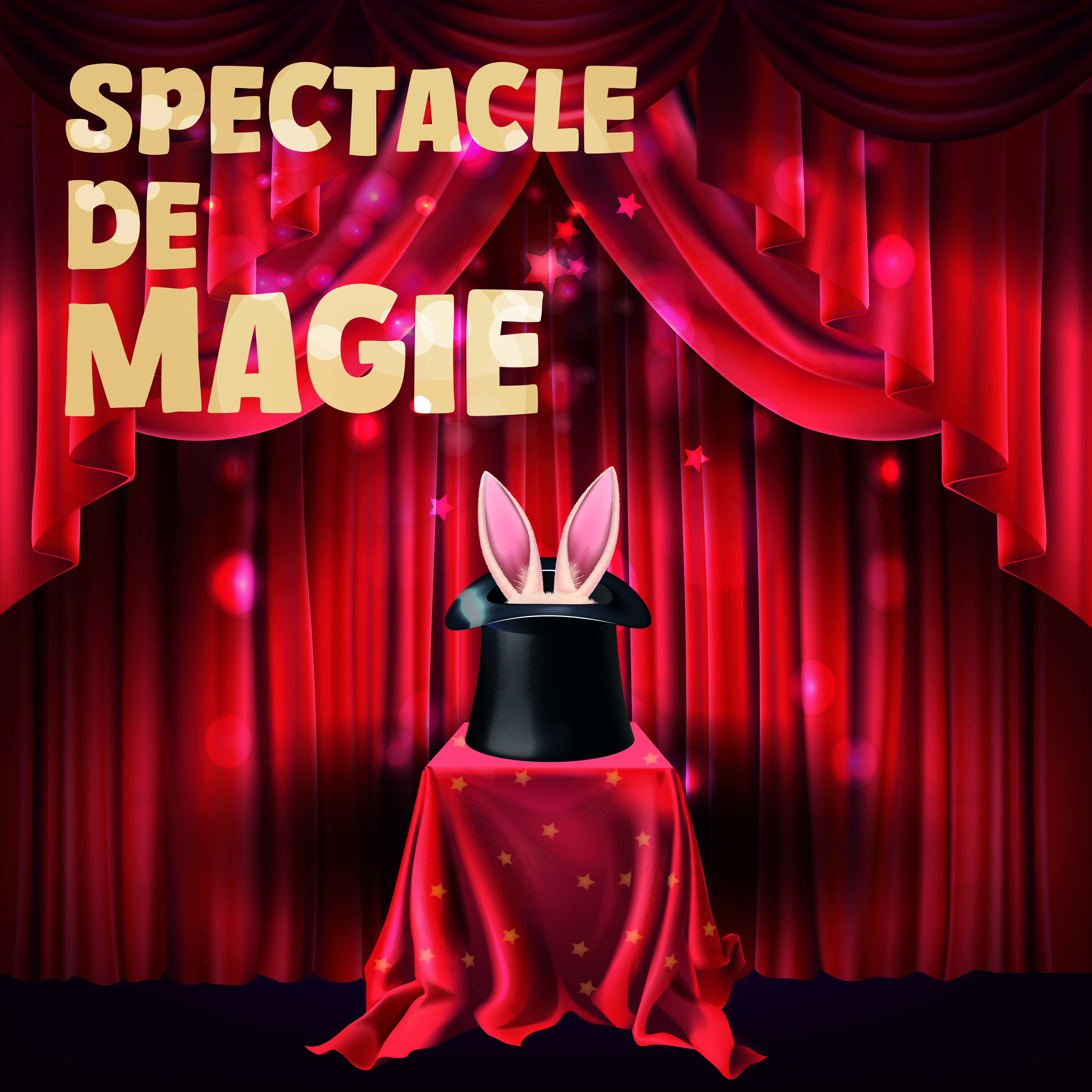 Spectacle de magie