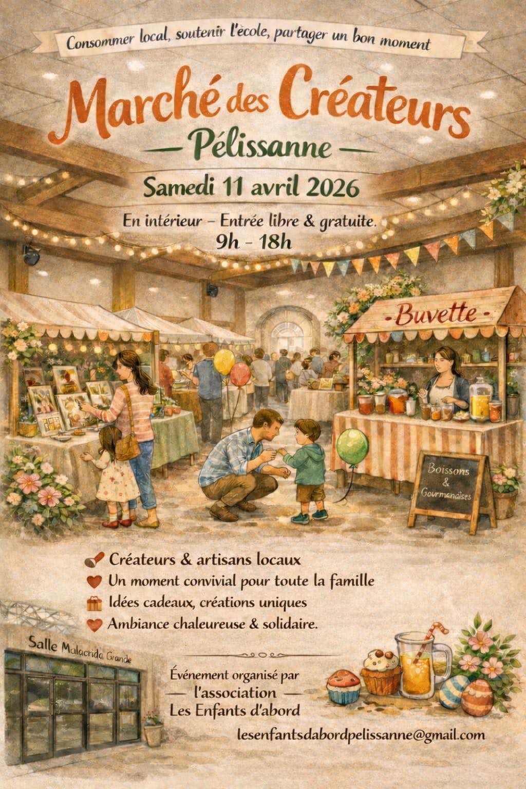 March� des Cr�ateurs