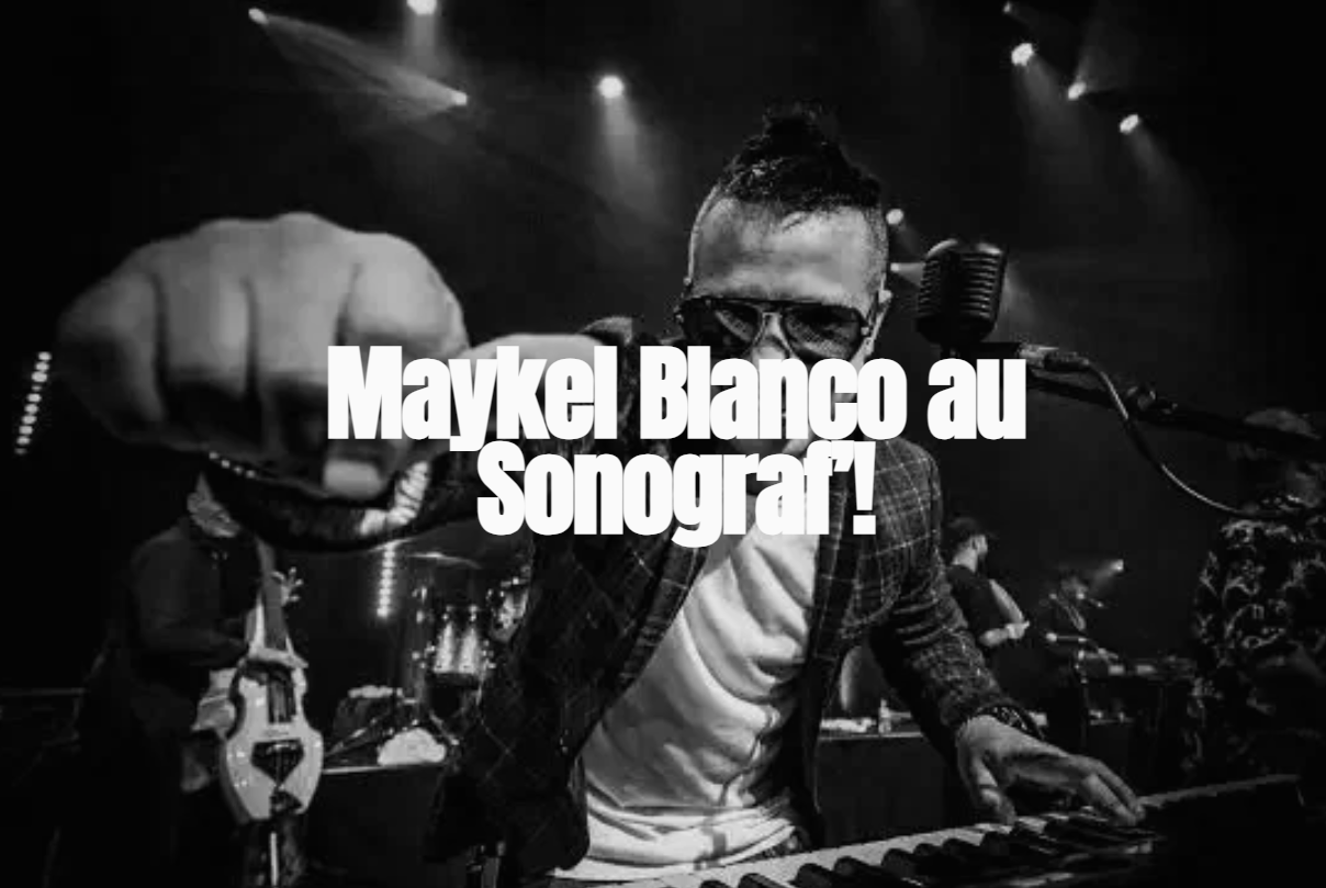 Concert Maykel Blanco