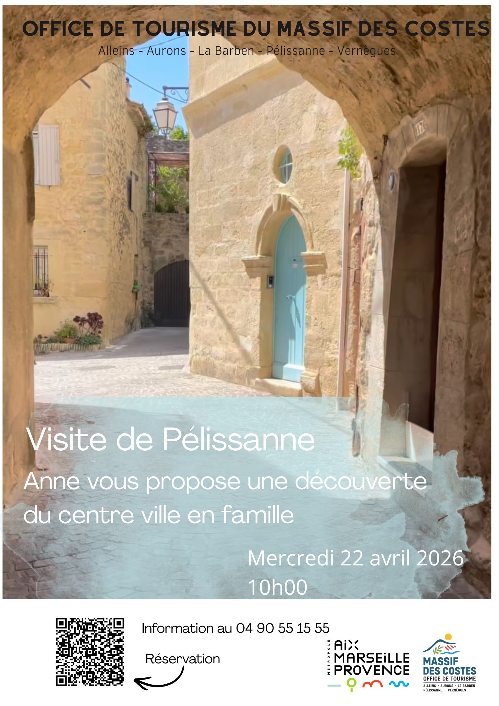 D�couvrez P�lissanne en famille !