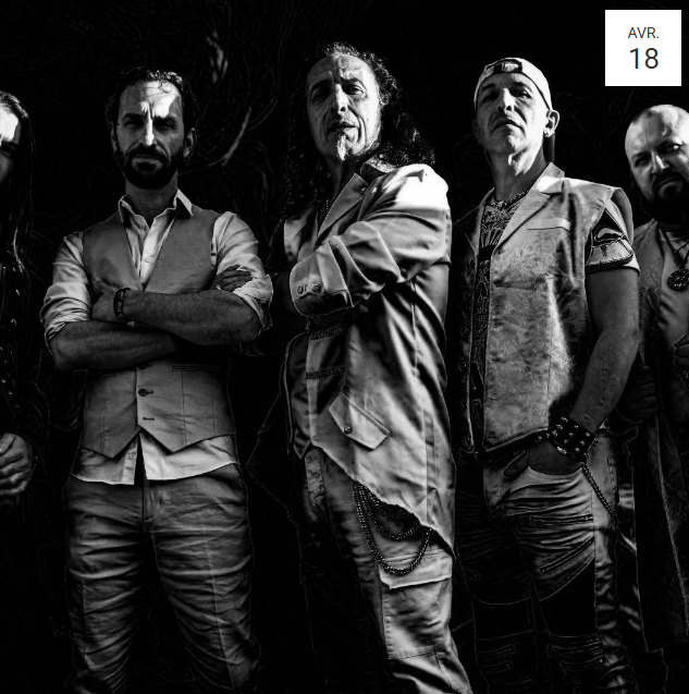 Concert KingCrown au Sonograf'