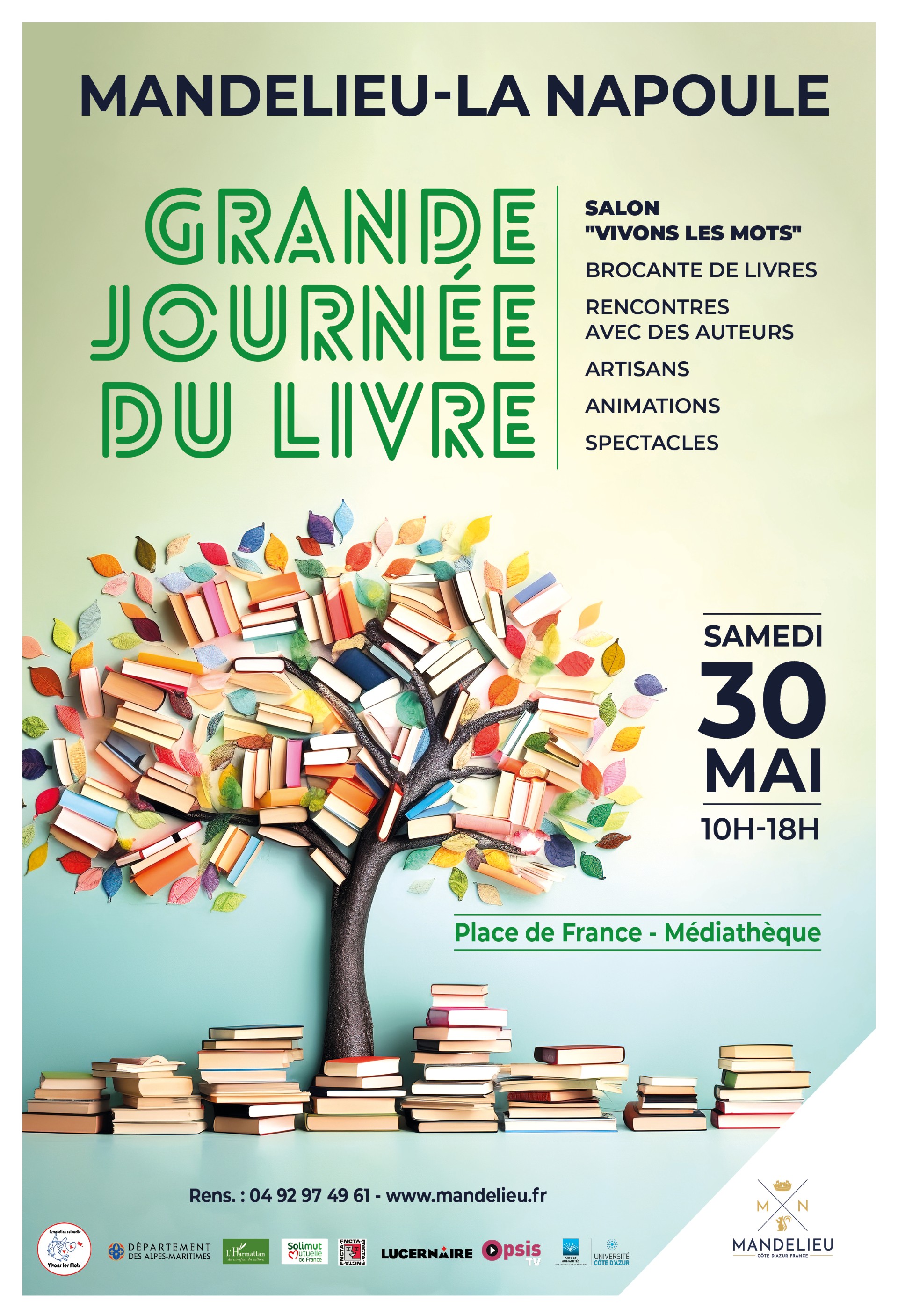 La Grande Journ�e du Livre