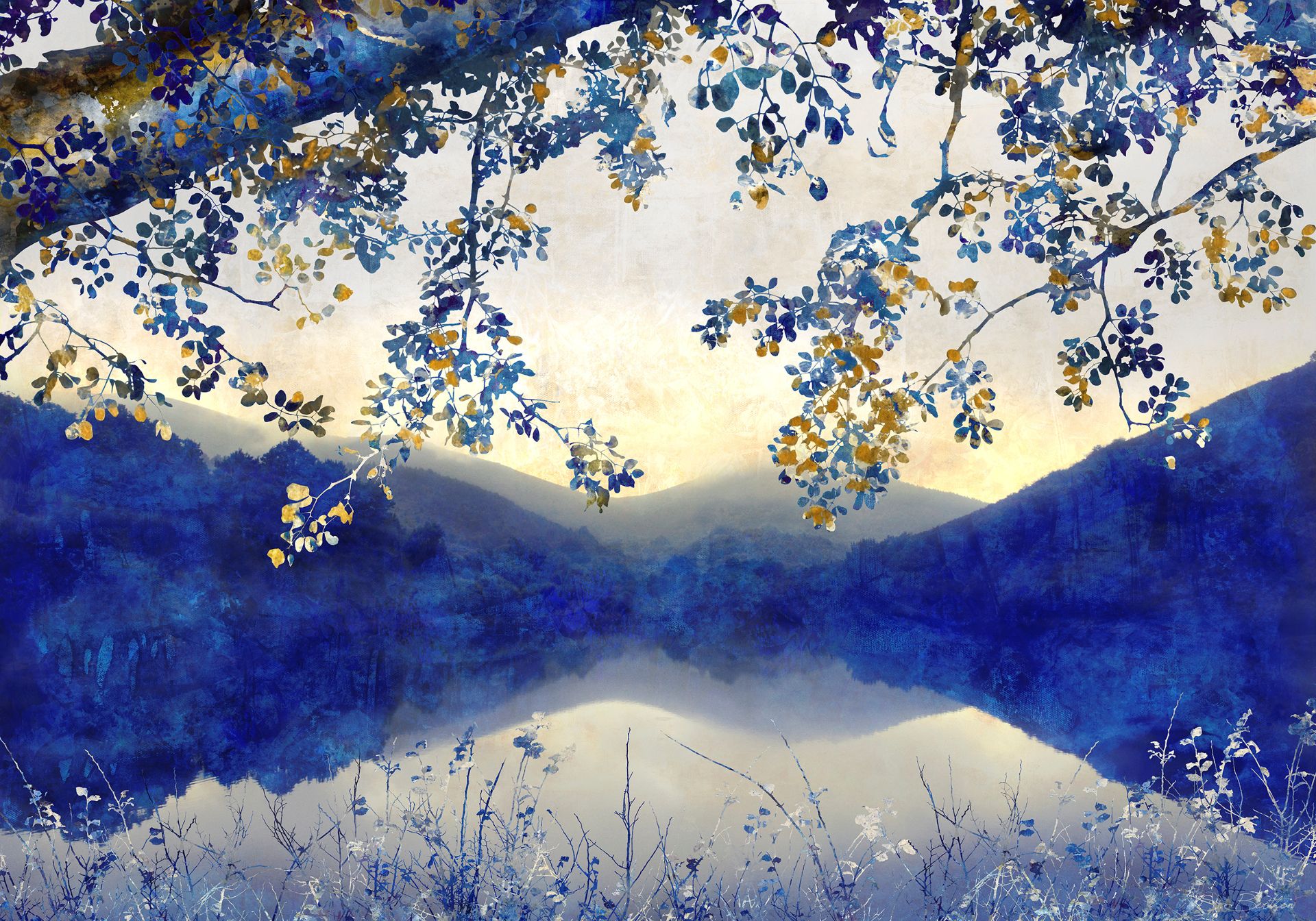 Exposition : Au-del� de l�aube