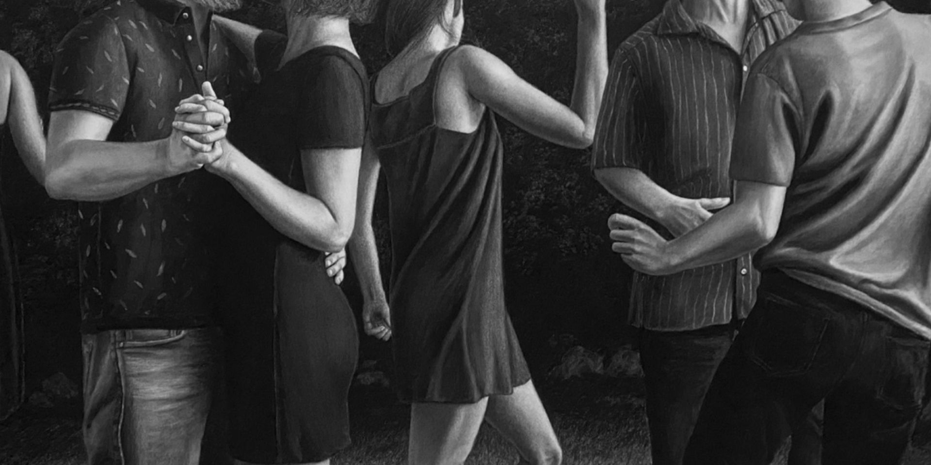 Exposition : Au c�ur du Tendre - Aur�lie Sicas