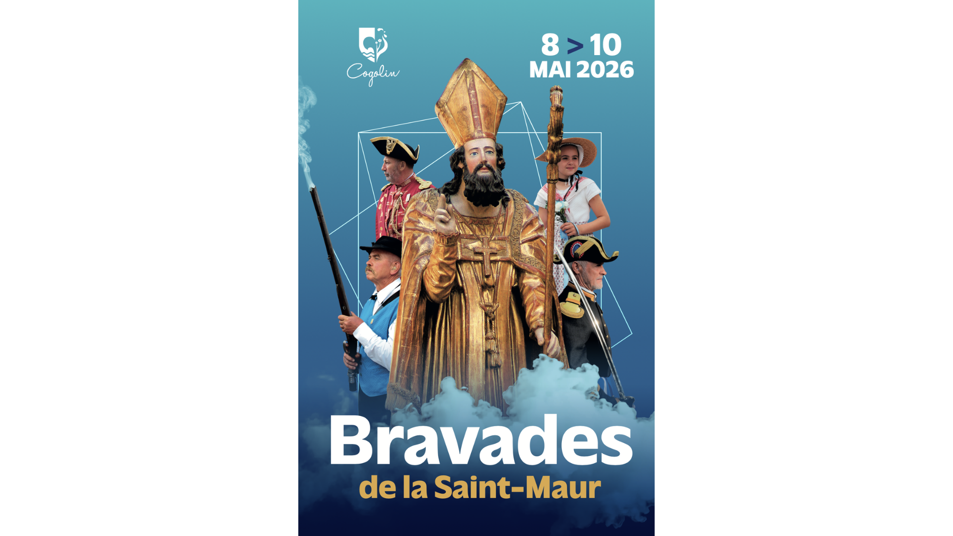 28�mes Bravades de la Saint-Maur