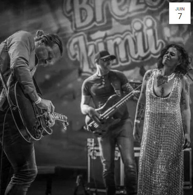 Bywater Call au Sonograf'