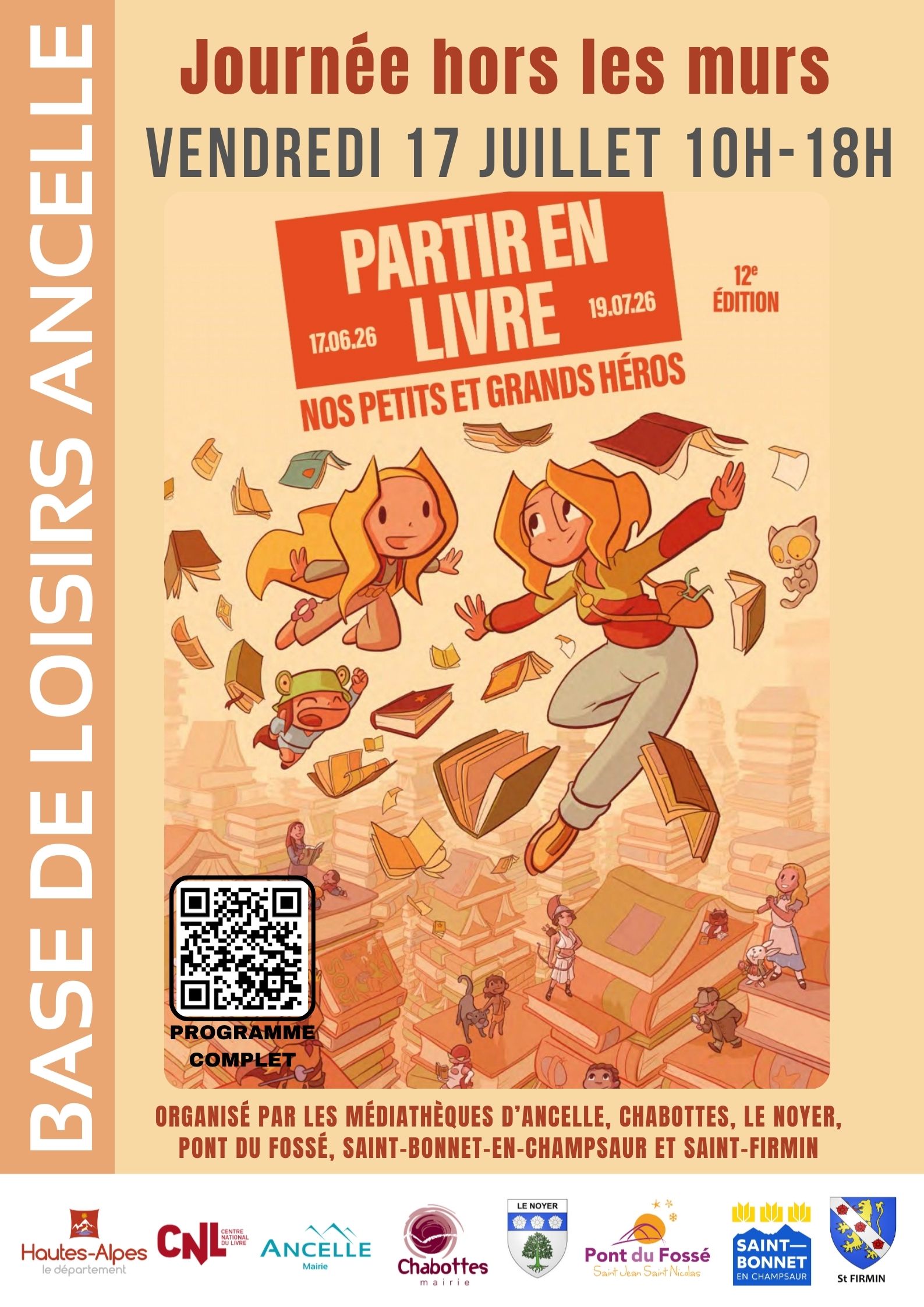 Partir en livre - Journ�e festive