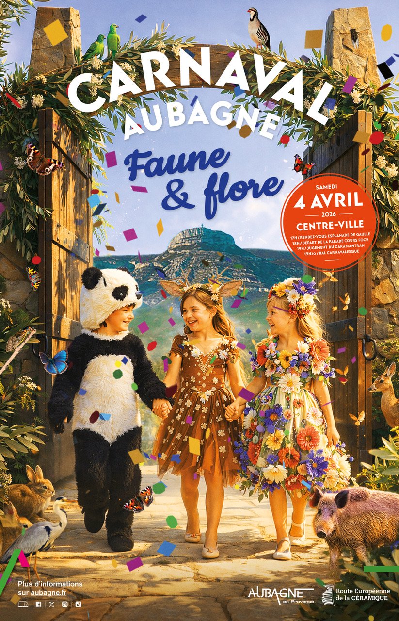 Carnaval d'Aubagne