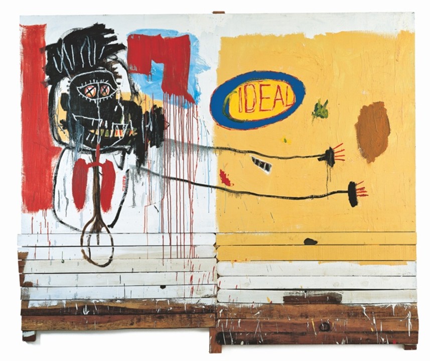 Images, corps, pouvoir Les ann�es 80 dans la Collection Lambert