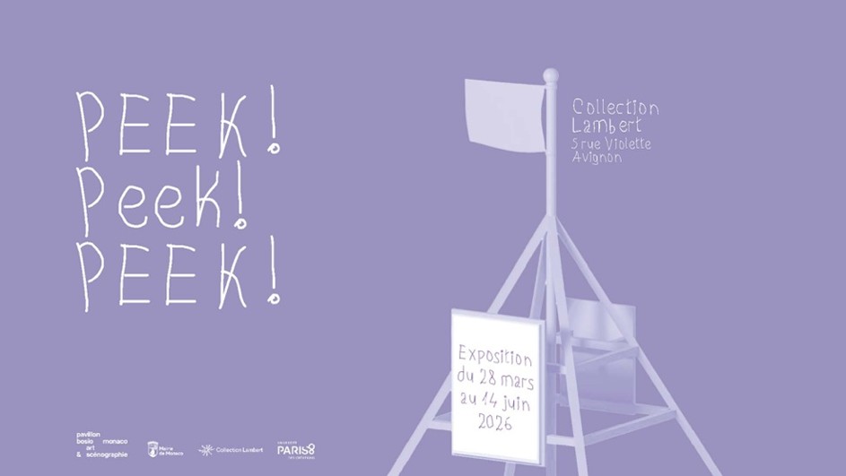 PEEK ! Peek ! PEEK !