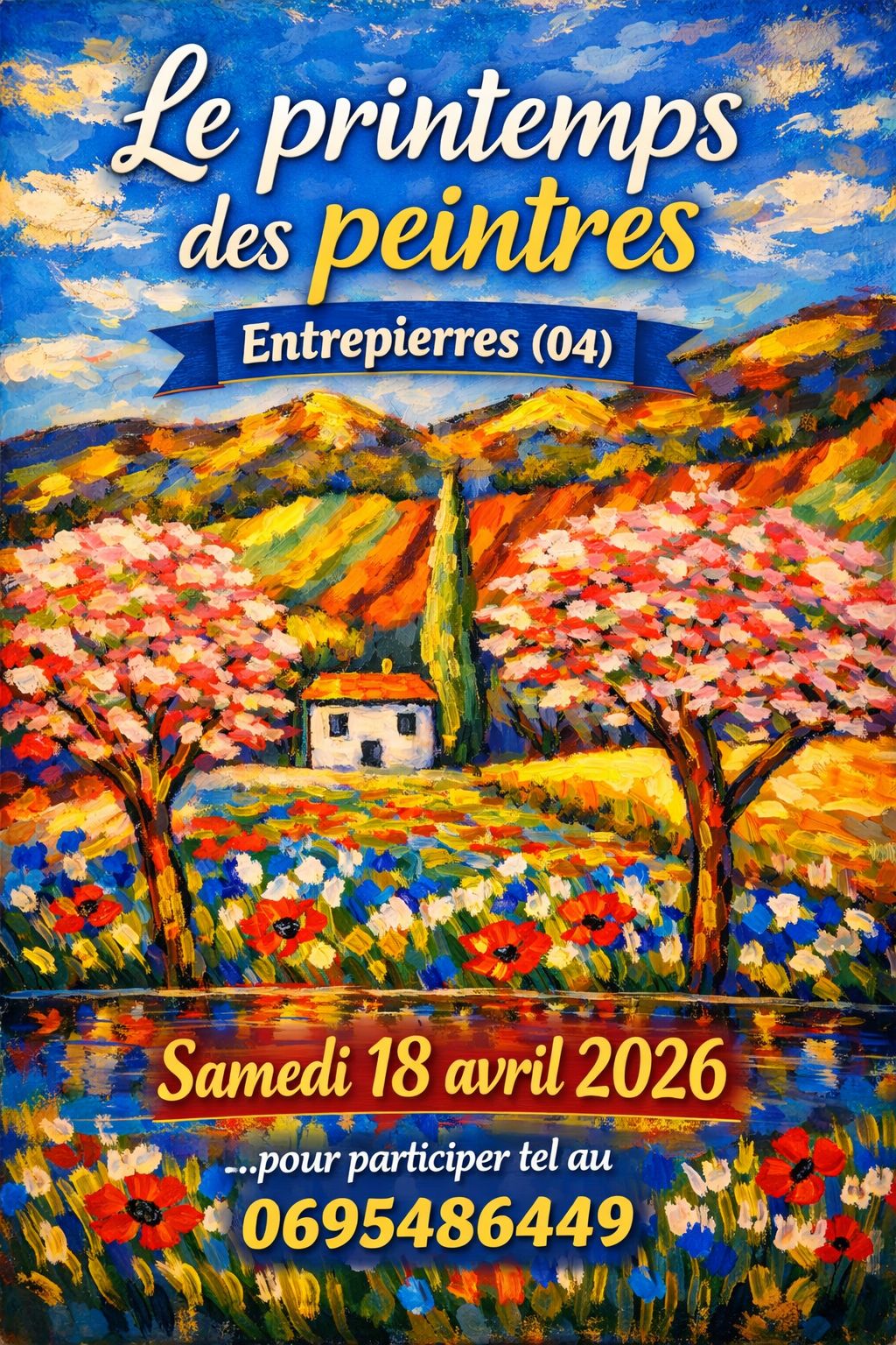 Le Printemps des Peintres