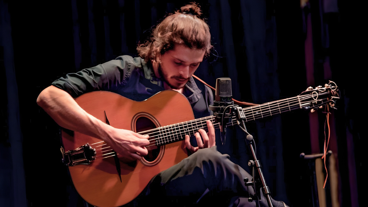 Les bruits de l�eau #2 Riu P�ira en duo